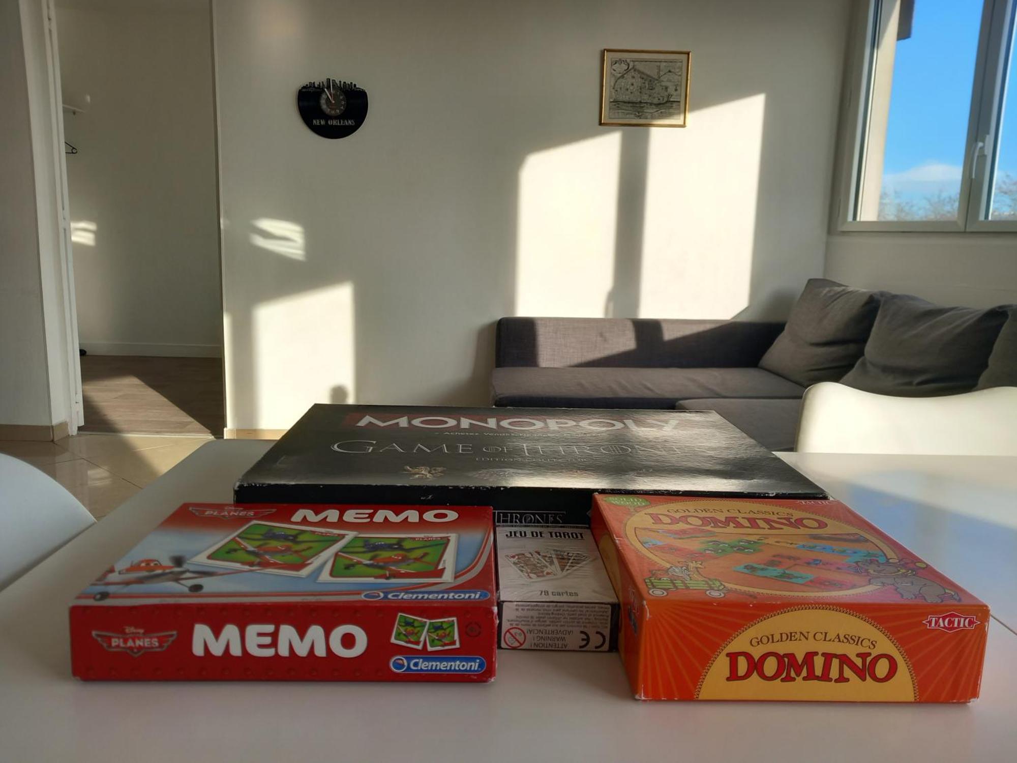 Apartmán 37M2 Lumineux Face Gare Sncf, Wifi Et Cafe Et The Offerts Orléans Pokoj fotografie